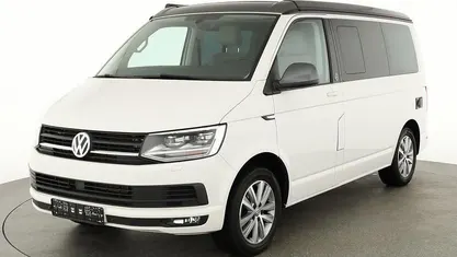 Candy weiß Gebraucht 2020 VW California Edition Van | 52.495 € (Fairer Preis)