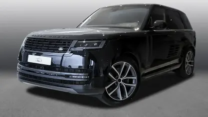 Neu Land Rover Range Rover Autobiography 551 PS (405 kW) 2026 Santorini black SUV