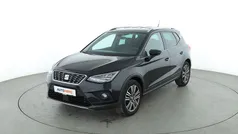 Schwarz Gebraucht 2018 Seat Arona XCELLENCE SUV | 15.260 € (Fairer Preis)