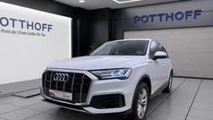 Weiss Gebraucht 2021 Audi Q7 Comfort SUV | 43.750 € (Fairer Preis)