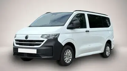 Neu VW Caravelle 170 PS (125 kW) 2026 Weiß Van