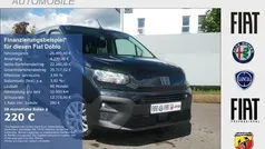 Cinema schwarz metallic Neu 2025 Fiat Doblò Comfort Van / Kleinbus | 26.490 € (Fairer Preis)