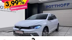 Weiss Gebraucht 2024 VW Polo Goal Limousine | 19.977 € (Fairer Preis)