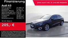 Audi A3 e-tron