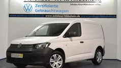 Weiß Neu 2025 VW Caddy Van / Kleinbus | 27.929 € (Guter Preis)