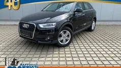 Schwarz (mythosschwarz metallic) Gebraucht 2014 Audi Q3 Comfort SUV | 16.439 € (Fairer Preis)