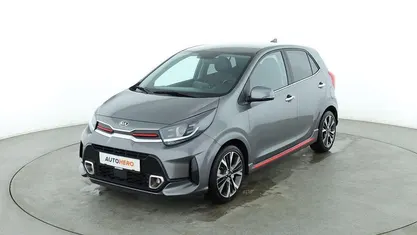 Gebraucht Kia Picanto GT-Line 84 PS (61 kW) 2021 Kleinwagen