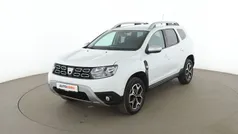 Weiß Gebraucht 2019 Dacia Duster Prestige SUV | 12.900 € (Fairer Preis)