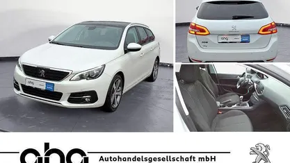 Gebraucht 2018 Peugeot 308 SW Active Kombi | 9.860 € (Guter Preis)