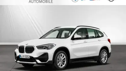 Gebraucht BMW X1 Advantage 136 PS (100 kW) 2022 Alpinweiß SUV
