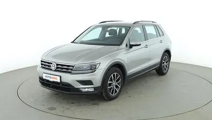 Gebraucht VW Tiguan Comfortline 150 PS (110 kW) 2016 SUV