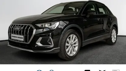 Brugt Audi Q3 Advanced Plus 150 HK (110 kW) 2022 Sort SUV