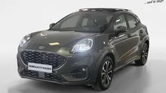 Magneticgrau (metallic) Gebraucht 2023 Ford Puma ST-Line X SUV | 25.980 € (Fairer Preis)
