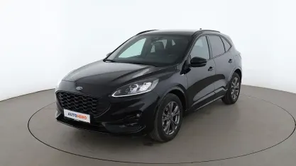 Gebraucht Ford Kuga ST-Line 150 PS (110 kW) 2023 Schwarz SUV