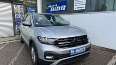 Reflexsilber metallic Gebraucht 2020 VW T-Cross Life SUV | 18.900 € (Fairer Preis)