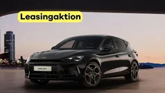 Schwarz Neu 2025 Cupra Leon VZ Limousine | 39.389 € (Guter Preis)