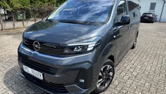 Grau Gebraucht 2024 Opel Zafira Life Selection Van | 35.900 € (Superpreis)
