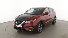 Rot Gebraucht 2018 Nissan Qashqai N-Connecta SUV | 13.870 € (Fairer Preis)