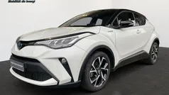 Gebraucht 2021 Toyota C-HR Team SUV | 24.340 € (Fairer Preis)