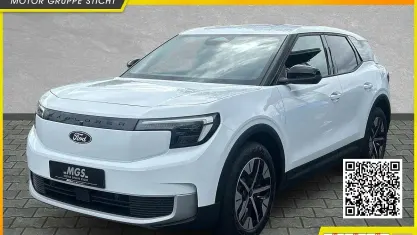 Neu Ford Explorer Select 210 kW (286 PS) 2026 Weiß SUV