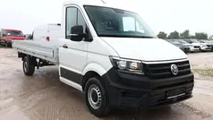 Candyweiß Neu 2024 VW Crafter Van | 34.662 € (Superpreis)
