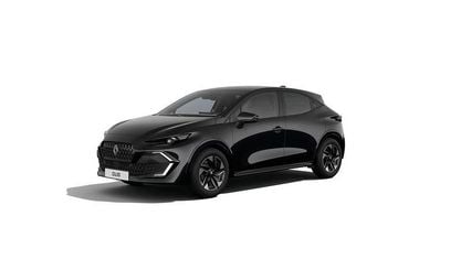 Ny Renault Clio V Techno 114 HK (83 kW) 2026 Sort Sedan