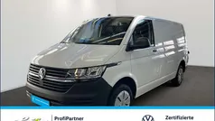 Candy weiss Gebraucht 2024 VW T6.1 Van | 33.980 € (Superpreis)