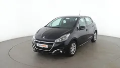 Blau Gebraucht 2019 Peugeot 208 Active Kleinwagen | 10.190 € (Guter Preis)