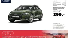 Gebraucht 2024 Audi A3 Sportback Advanced Limousine | 34.980 € (Guter Preis)