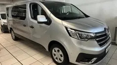 Kna) (grau Neu 2024 Renault Trafic Life Van | 40.750 € (Guter Preis)