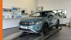 Gebraucht 2024 VW T-Roc Cabriolet Style Cabrio | 33.890 € (Fairer Preis)