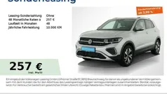 Gebraucht 2024 VW T-Cross Style SUV | 23.206 € (Guter Preis)