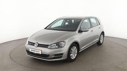 Gebraucht VW Golf VII Trendline 116 PS (85 kW) 2016 Grau Limousine