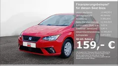 Gebraucht 2021 Seat Ibiza Reference Limousine | 13.680 € (Fairer Preis)