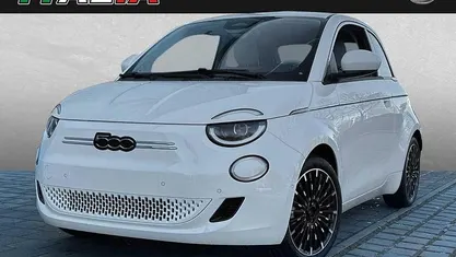 Gebraucht Fiat 500e La Prima 86 kW (118 PS) 2026 Kleinwagen
