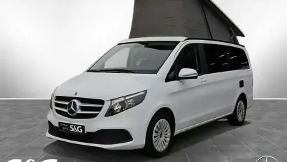 Second-hand Mercedes V250 Marco Polo 190 CP (139 kW) 2022 Monovolum