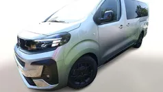 Gebraucht 2025 Opel Zafira Life S Van | 40.830 € (Fairer Preis)
