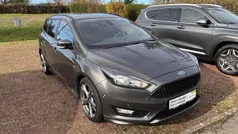 Magnetic Gebraucht 2018 Ford Focus ST-Line Kombi | 13.990 € (Superpreis)