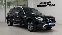 Schwarz Gebraucht 2017 Mercedes GLC350 SUV | 23.490 € (Superpreis)