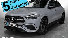 Manufaktur lack manufaktur alpin Gebraucht 2025 Mercedes GLA200 AMG SUV | 53.352 €