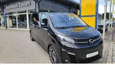 Gebraucht 2022 Opel Zafira Life Van | 33.500 € (Fairer Preis)