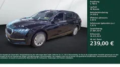 Gebraucht 2024 Skoda Octavia Selection Kombi | 30.429 € (Fairer Preis)