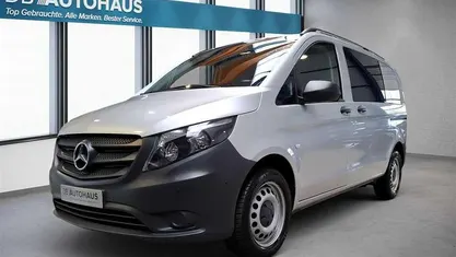 Gebraucht Mercedes Vito 136 PS (100 kW) 2021 Van