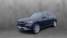 Lack graphitgrau Gebraucht 2025 Mercedes GLC220 Avantgarde SUV | 56.470 € (Superpreis)