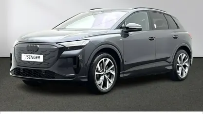 Neu Audi Q4 e-tron Performance 250 kW (340 PS) 2026 Grau SUV