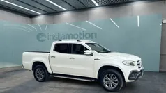Weiß Gebraucht 2020 Mercedes X350 Progressive Abholung | 35.550 € (Guter Preis)
