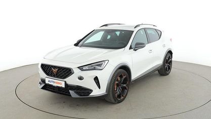 Używany Cupra Formentor VZ 2021 Biały SUV