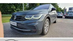 Delfingrau metallic Gebraucht 2021 VW Tiguan United SUV | 29.990 € (Fairer Preis)