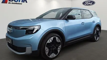 Gebraucht Ford Explorer Extended Range 210 kW (286 PS) 2024 Arctic blue SUV