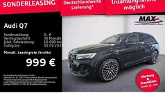 Gebraucht 2025 Audi Q7 S-Line SUV | 89.980 € (Fairer Preis)